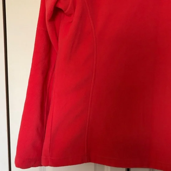 Columbia Women's Vibrant Red Ski Jacket - Picture 12 of 13
